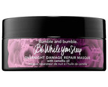 Bumble and Bumble While You Sleep Overnight Damage Repair Masque 6.4 oz New - £33.02 GBP