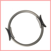 Yoga Fitness Pilates Ring Women Girls Circle Magic Dual Exercise Home Gym Workou - £14.80 GBP