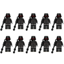 Star Wars Storm Commando Shadow Scout Troopers 10pcs Minifigures Building Toy - £16.23 GBP