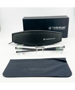 Authentic Tag Heuer Rimless Eyewear TH 3942 C. 013 SUPER RARE FRANCE FRAME - $934.07