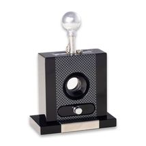 Bey Berk Landry Wood Table Top Cigar Cutter - $129.95
