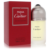 Pasha De Cartier Cologne By Parfum Spray 3.3 oz - £83.18 GBP