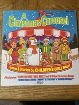 A Christmas Carousel Childrens Bible Hour Album - £70.46 GBP