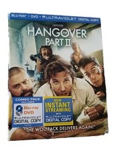 The Hangover Part II Blu-ray DVD 2011 2-Disc Set Includes Digital Copy - £3.12 GBP