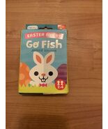 Chuckle &amp; Roar Easter Bunny Go Fish Card Game Buffalo Games Jumbo Cards - $31.95 CAD