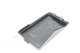 10-13 LEXUS IS250C FUSE RELAY BOX COVER Q5315 image 9