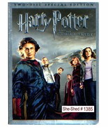 HARRY POTTER and the Goblet of Fire  DVD - used - 2 Disc Special Edition - £4.65 GBP