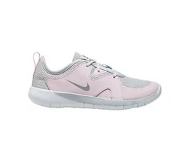 Nike Flex Contact 3 Kids Youth Girls Shoes Sneakers Size 7y / 8.5 Women Pink NEW - £26.05 GBP