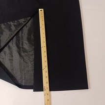 Kasper & Co Women's Back Zip & Slit Pull-On Black Straight & Pencil Skirt Size 8 image 13