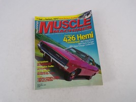 September 2005 Muscle Machines Magazine Chysler&#39;s 426 Hemi Unleashed! 1967 Hemi - $12.99