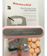 Pink Kitchenaid Multi-function Can Opener With Bottle Opener Beach House... - $36.23