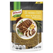 Knorr Taste of the Middle East Lebanon Za’atar Meat &amp; Vegetable Seasoning, 1.3oz - £6.28 GBP