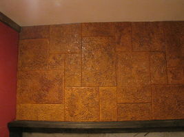 12 MOLD SET MAKES 100s of CONCRETE TILES @ $0.30 SQ. FT. IN OPUS ROMANO PATTERN image 8
