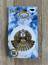 DARICE ANGELS FILIGREE KIT 2430-58 NEW &amp; SEALED JEWELRY MAKING CRAFTING Pin - £11.43 GBP