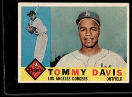 1960 Topps #509 Tommy Davis VG-B106R1 - £31.80 GBP