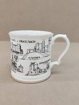 Vtg 1998 Rosalind Walshe Collection Fine Bone China Castles Of Ireland M... - £12.64 GBP