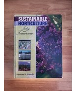 Sustainable Horticulture : Today and Tomorrow by Raymond P. Poincelot -2... - $28.68 CAD