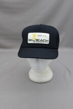 Vintage Patched Trucker Hat - Sky Reach Equipment - Adult Snapback - $35.00