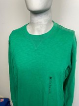 Timberland Men's Long Sleeve Green T-Shirt Sizes: Xl - $18.47