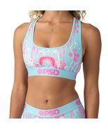 PSD Womens Sports Bra (Blue/Warface La Sb, L) - $27.01