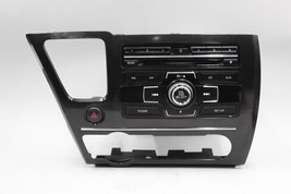 Audio Equipment Radio Receiver Assembly Sedan LX Fits 13-15 HONDA CIVIC ... - $89.99