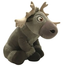 Sven 16" Large Plush Reindeer Plushie Stuffed Soft Cuddly Floppy Disney Frozen - $15.29