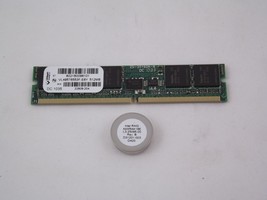 AXXRAK18E Raid Key W/512mb AXXMINIDIMM Mini DIMM for Intel Server Activa... - £42.98 GBP