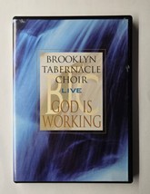 The Brooklyn Tabernacle Choir God is Working (DVD, 2006) - £8.03 GBP