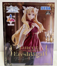 Authentic Japan Luminasta Fate/Grand Order Arcade Lancer Ereshkigal Figure - £26.86 GBP