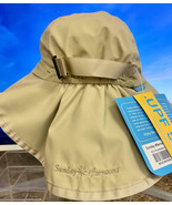 Sunday Afternoons Kids&#39; Play Hat 6-24 mos~UPF 50 ~ Sun Protective Childs... - $21.77