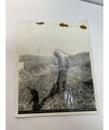 Original Military Photos of Panama Canal Zone Man Spraying Mosquito Oil ... - £11.73 GBP
