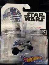 Hot Wheels 2020 Star Wars Character Cars 40th Empire Strikes Back Darth ... - $16.99