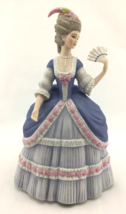 Lenox Governor&#39;s Garden Party Fine Porcelain Figurine - $258.34 MXN