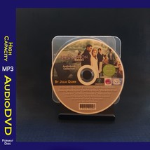 The BRIDGERTON Series By Julia Quinn - 15 MP3 Audiobook Collection - $26.90