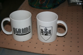 &quot;Highlander&quot; The Series  ceramic mugs - £23.54 GBP