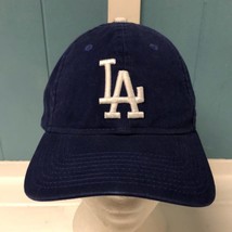 LA dodgers adjustable baseball cap hat NEW ERA 9twenty - £48.59 GBP
