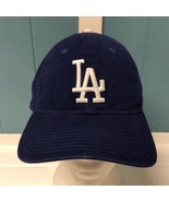LA dodgers adjustable baseball cap hat NEW ERA 9twenty - £48.25 GBP