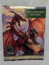 Goodman Games DM Campaign Record RPG Book - £5.59 GBP