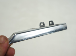 09-2011 jaguar x250 xf driver left side door chrome trim panel 8X23-17E702 - $35.87