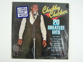 Chubby Checker – 20 Greatest Hits Vinyl LP Record Album MB 5104 - £9.54 GBP