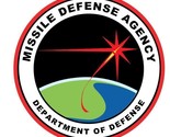 Missile Defense Agency Sticker Decal R7388 - $1.95+