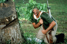 Caddyshack Bill Murray in Camouflage With Rifle 24x36 Poster - £25.55 GBP