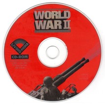 World War Ii (Imsi) CD-ROM For Windows - New Cd In Sleeve - £3.18 GBP