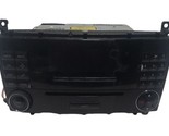 Audio Equipment Radio 203 Type C280 Receiver Fits 01-06 MERCEDES C-CLASS... - $60.39