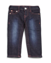 True Religion Infant&#39;s Stella Skinny Jeans Girls 24 Months Stretch New - $44.10
