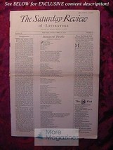 SATURDAY REVIEW March 4 1933 George Bernard Shaw Robert E. Sherwood Temple Scott - £11.51 GBP