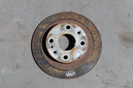 1990-1997 MAZDA MIATA MX-5 FRONT BRAKE DISC ROTORS LEFT & RIGHT V411-V414 image 3
