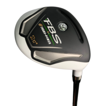 Big &amp; Tall +2 Mens Turbo Power FBS #2 Fairway Wood 17° Club S Flex Right Handed - $117.55