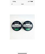 TWO Axe Natural Look Softening Control Clay Softening Medium Hold Medium... - $68.41 CAD