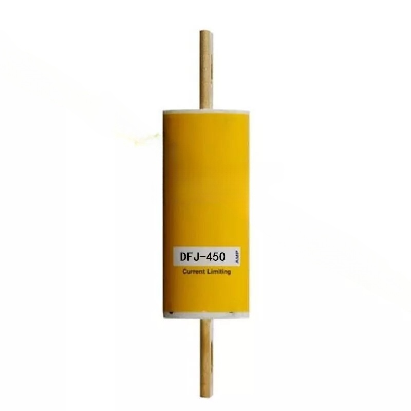 1PCS New DFJ-450 Current Limiting Drive Fuse Class J DFJ450 600V 450A - $502.77